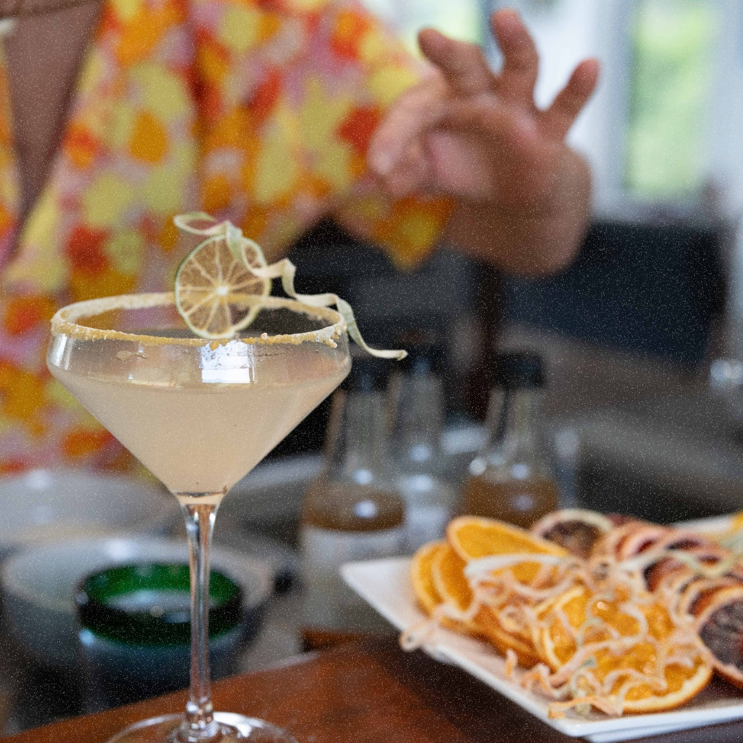 Classic Margarita Mocktail