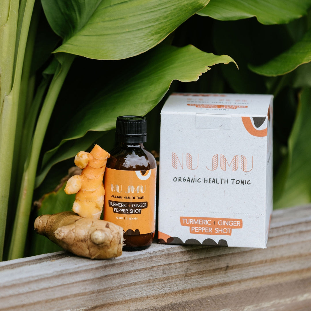 Turmeric Tonic