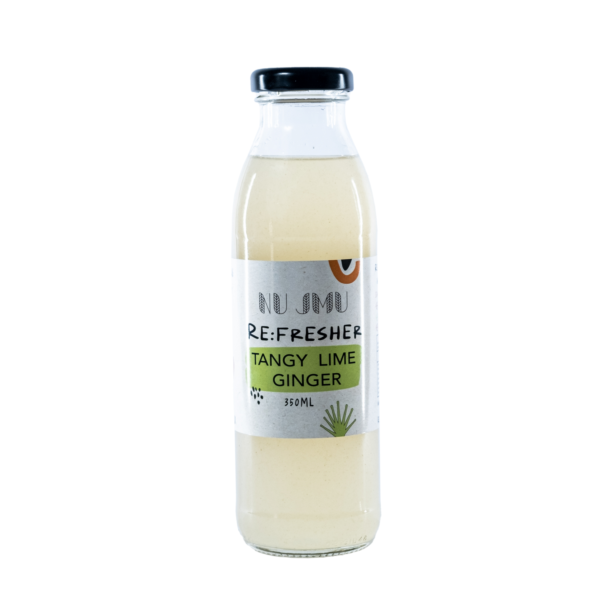 Re:fresher Tangy Lime Ginger Drink